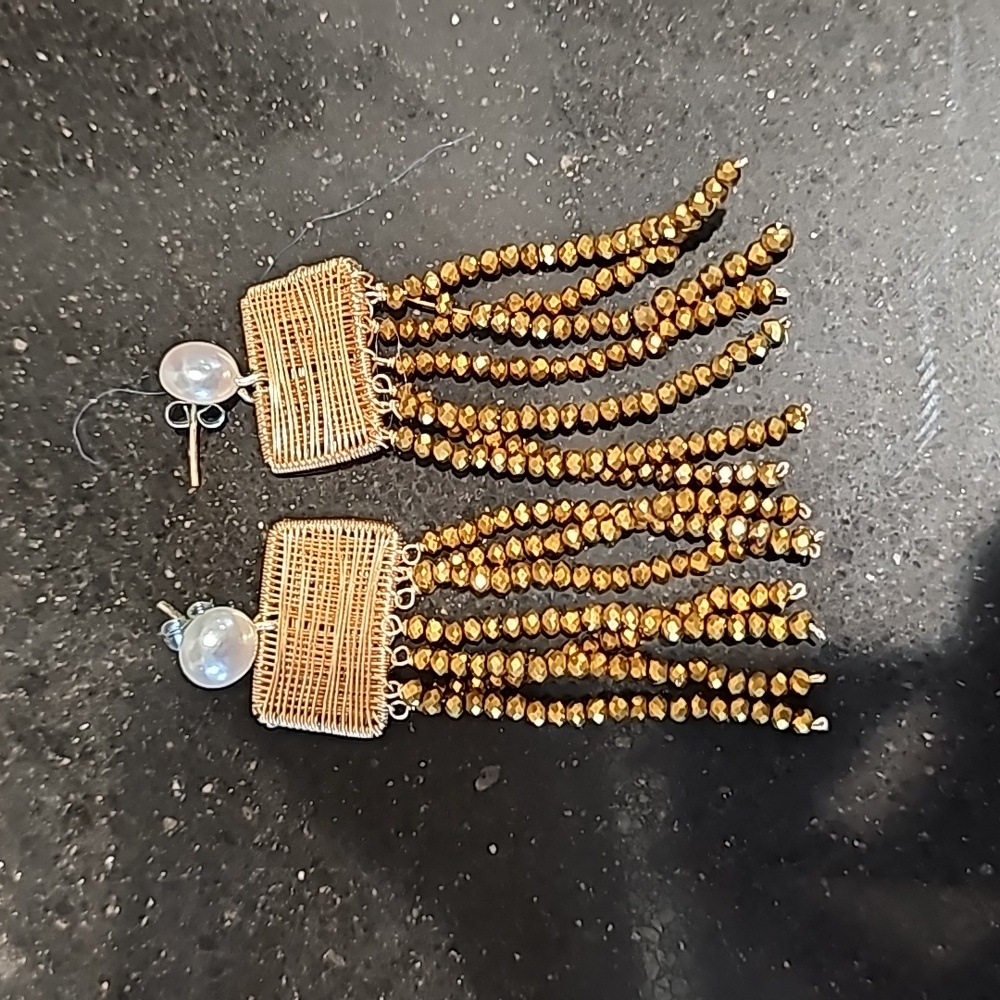 Earrings